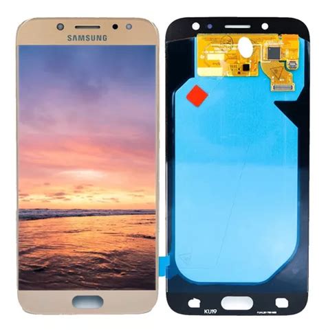 Pantalla Display Compatible Con Samsung J7 Pro J730 Oled Meses Sin