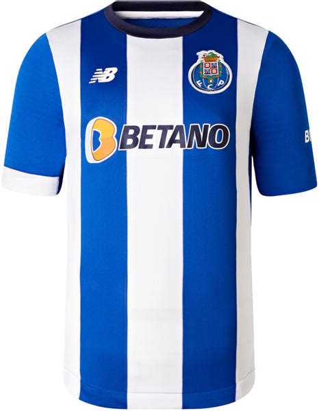 New Balance Fc Porto Trikot Test Weitere New Balance Fu Ball