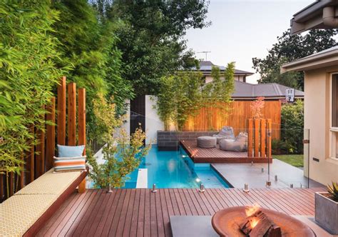 63 Invigorating Backyard Pool Ideas & Pool Landscapes Designs | Home ...