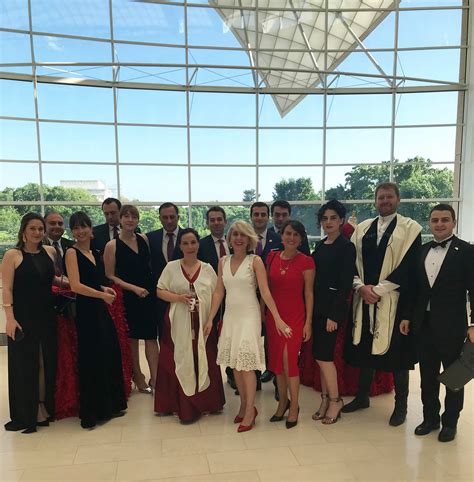 Embassy Celebrates Independence of Georgia with Gala Reception at USIP