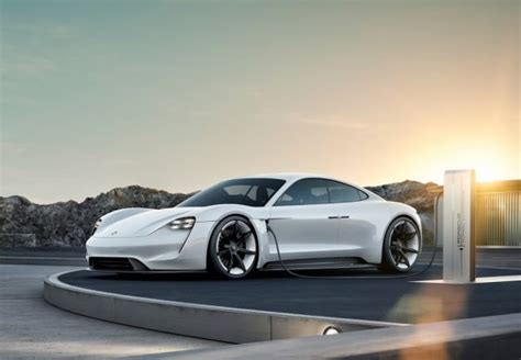 Porsches First Fully Electric Sports Car Is Named Taycan The Citizen