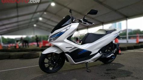 Amankah Motor Listrik Honda Pcx Ev Terjang Banjir Ini Dia Jawabannya