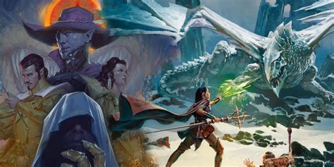 7 Easiest (& 7 Hardest) Premade D&D Campaigns for New DMs