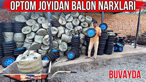 ARAVALAR UCHUN ENG ARZON JOYIDAN BALON NARXLARI YouTube