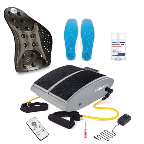 Motionciser V2 Fit Ultimate Bundle 1 Dr Hos