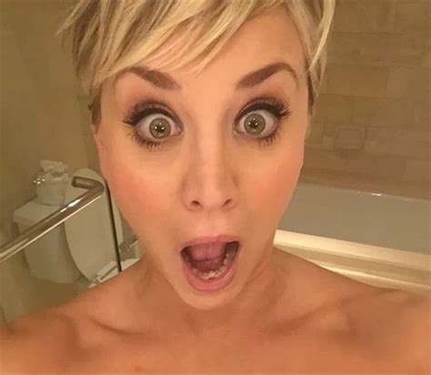 Kaley Cuoco Short Hair Hd Photo Background Wallpapers Images Hot Sex