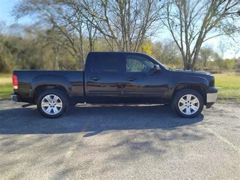 Used Gmc Sierra 1500 Crew Cab 2008 For Sale In Universal City Tx