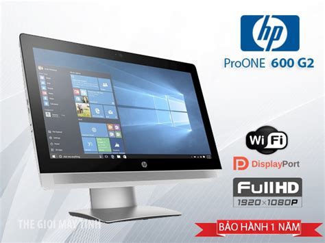 HP 600G2 All in One Cấu hình 6