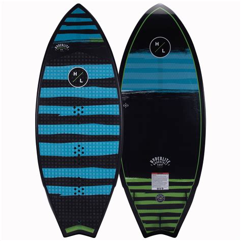 Hyperlite Broadcast Wakesurf Board 2024 - SouthTown Boardsports