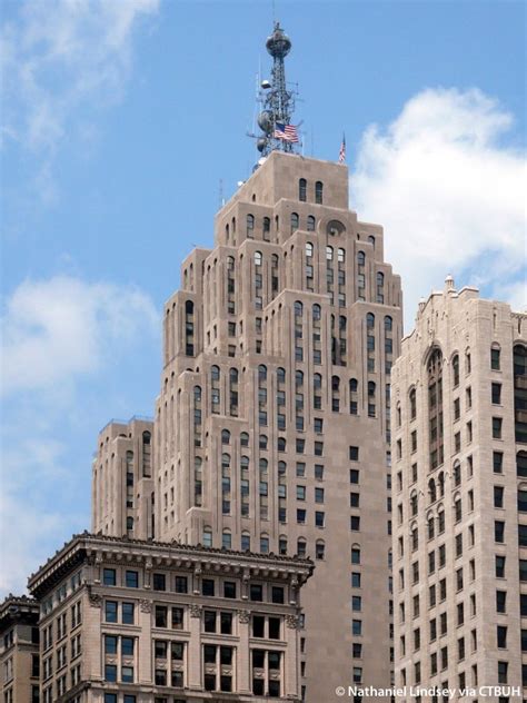 Penobscot Building - The Skyscraper Center