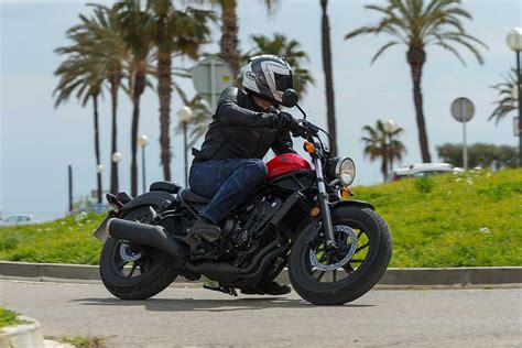 HONDA CMX500 REBEL (2017-2019) Review | Specs & Prices | MCN