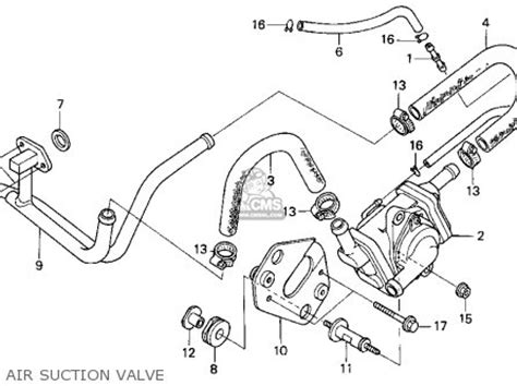 Honda Xr650l 1993 P Usa Parts List Partsmanual Partsfiche