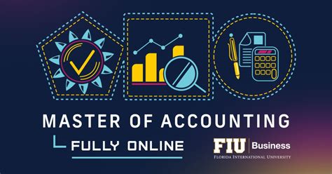 Master of Accounting Online | FIU Chapman Graduate School of Business