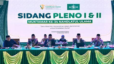 Mohammad Nuh Dan Cerita Di Balik Sukses Muktamar Ke Nahdlatul Ulama