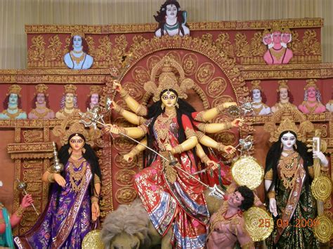 Deshapriya Park Durga Puja Abhishek Sengupta Flickr