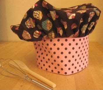 Como Hacer Un Gorro De Chef Manualidades En Como Hacer Gorros