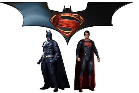 Batman Superman Conflict Png Picture