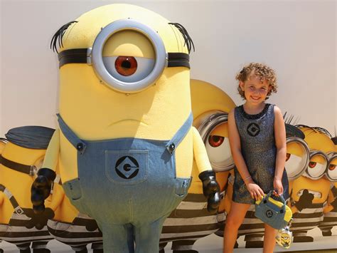 'Despicable Me 3' cast and voice actors - Business Insider