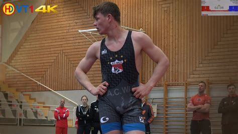 Wrestling Austrian Championships 2022 Juniors Greco 74kg Gold