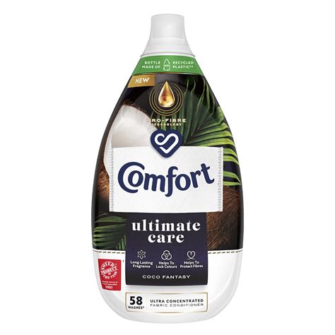 Comfort Ultimate Care Fresh Sky Fabric Conditioner Comfort