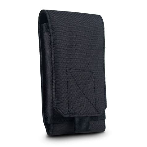 Tactical Phone Pouch Sleeve Case – GoFree Tactical Case [ With Belt ...