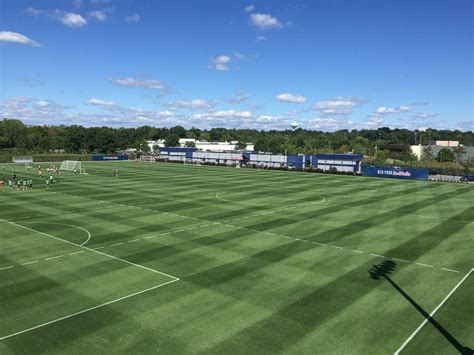 Sports Turf Managers Association Awards First Environmental Facility