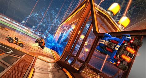 Rocket League Neues Verwarn Und Sperrsystem Für 34 Millionen Spieler