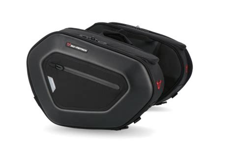 Sw Motech Blaze Pro H Saddlebags Honda Nc Nc Models