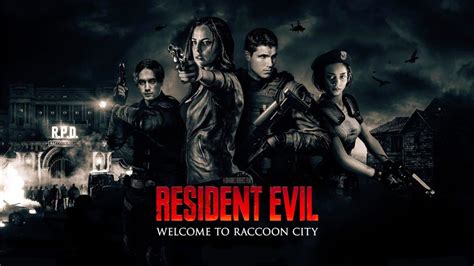 Resident Evil Welcome To Raccoon City Review