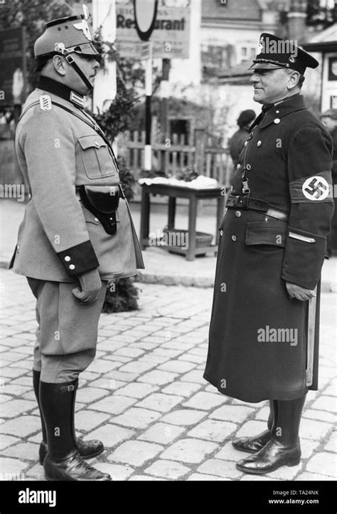 After the annexation of Austria to the German Reich the Austrian police ...