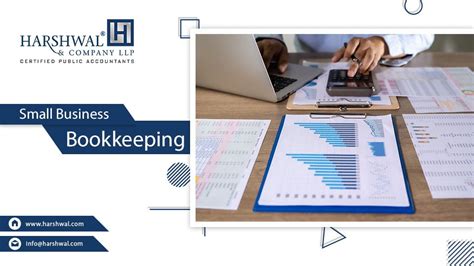 Top Small Business Bookkeeping Services In The Usa Harshwal And Company