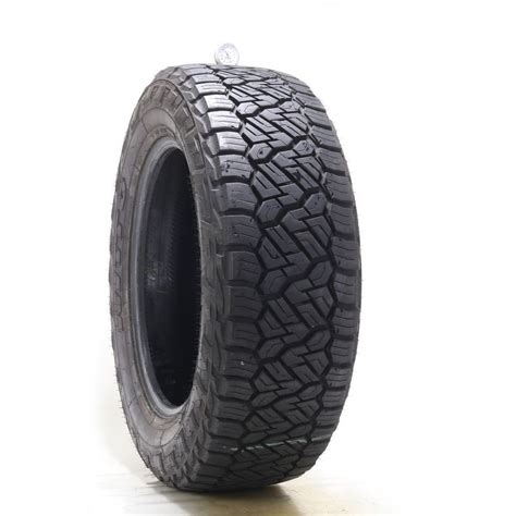 Used 27560r20 Nitto Recon Grappler At 116s 1232 Utires