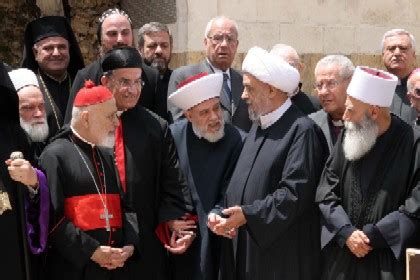 Lebanon People Religion