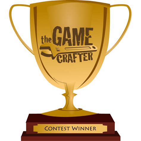 Game Design Contests - The Game Crafter