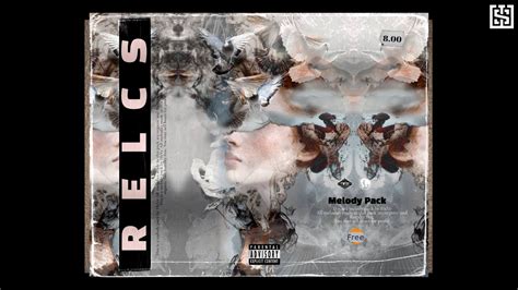 FREE LOOP KIT SAMPLE PACK 2021 Relics Dark Cubeatz Pvlace