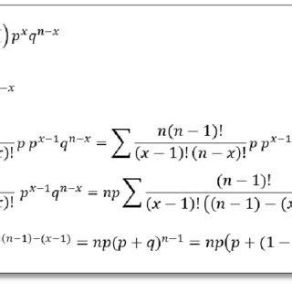 PDF Binomial Distribution At High School An Analysis Based On