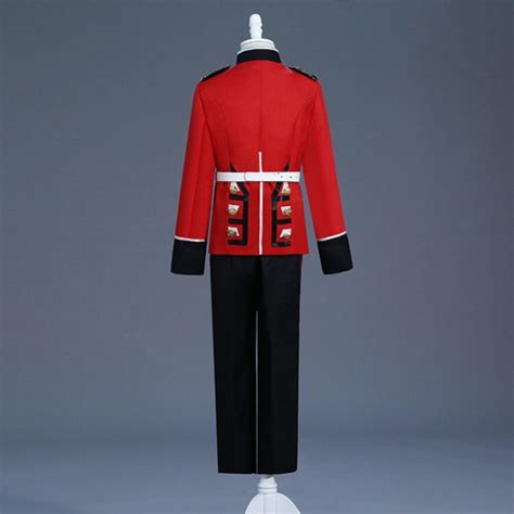 Royal Guard Costume - Costume Wonderland