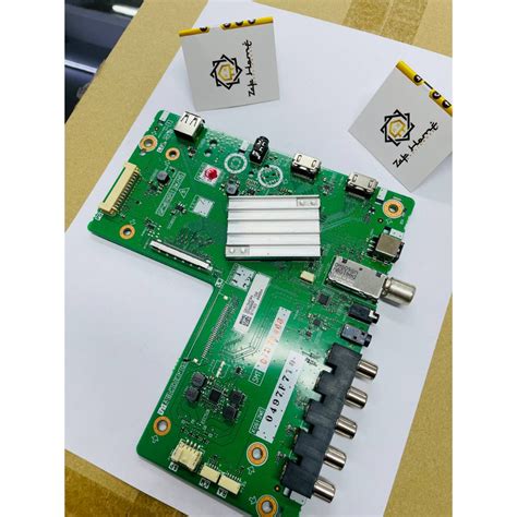 Lc Le X Main Board Sharp Shopee Malaysia