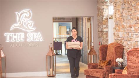 Spa Hotels Northern Ireland | Belfast Spa | Culloden Estate & Spa