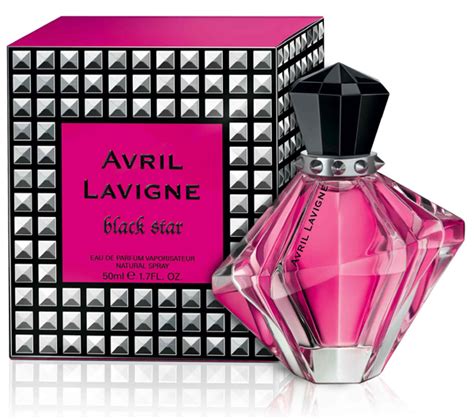 Avril Lavigne Black Star Perfume - Makeup and Beauty blog ...