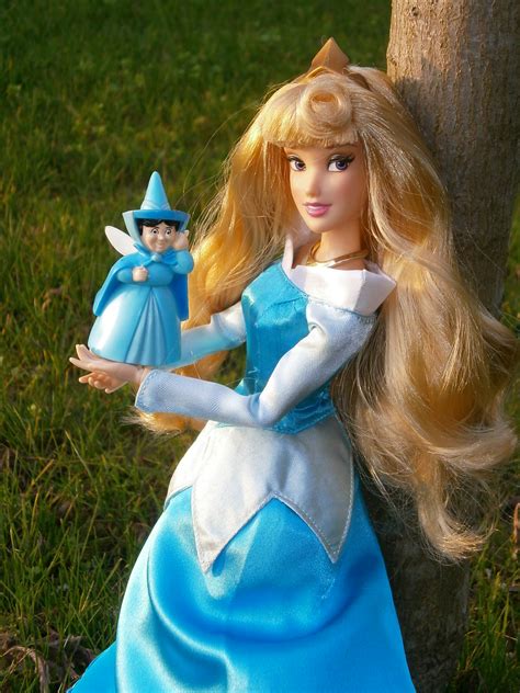 2013 Sleeping Beauty Aurora Classic Doll From Disney Store Flickr