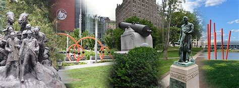 Downtown Parks - Newark City Parks