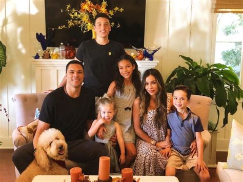 Tony Gonzalez Children: Meet Nikko Gonzalez, Malia Gonzalez, River ...