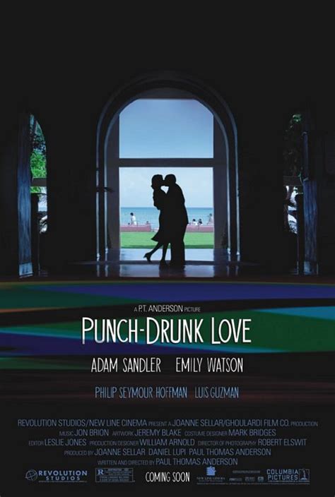 Punch-Drunk Love Movie Poster - IMP Awards