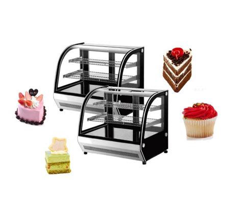 Supermarket Cake Showcase Mini Cake Showcase Cabinet Cake Chiller