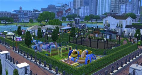 Best San Myshuno Images On Pholder Sims The Sims Building And