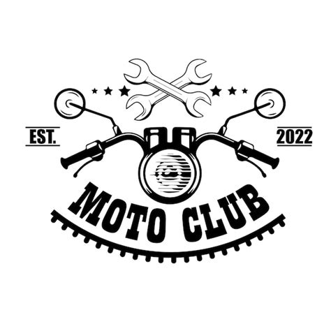 Taller Moto Logo Vectores Y PSD Gratuitos Para Descargar