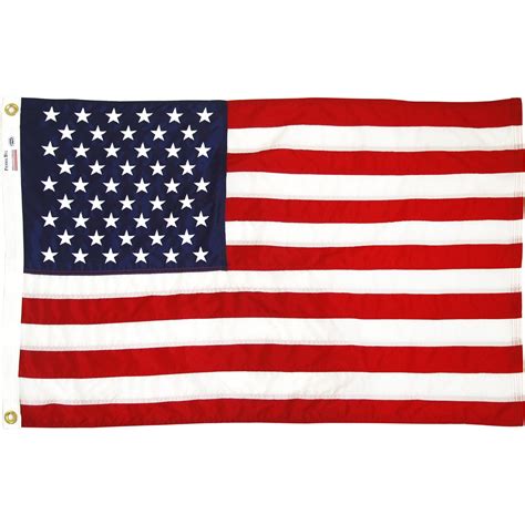 Valley Forge Nylon US Flags | Cape Pole and Flag