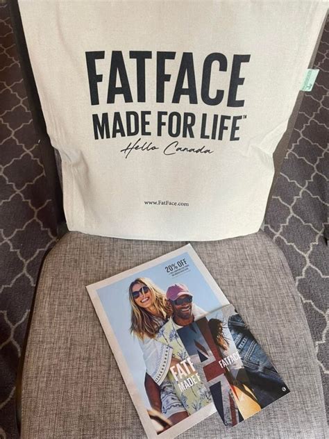 FatFace To Enter Canada With Multiple Stores