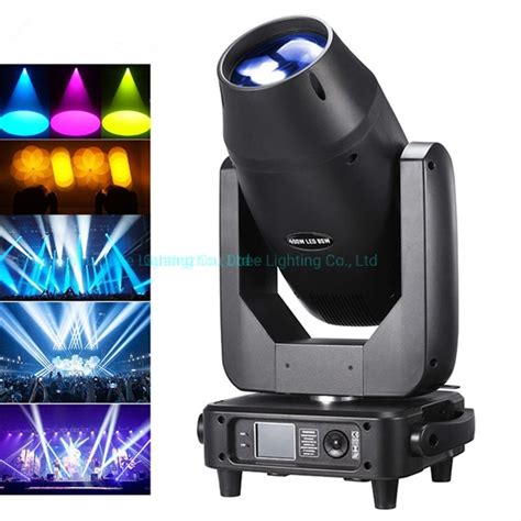 New Led W Beam Spot Wash Bsw In Cmy Cto Led Moving Head Light